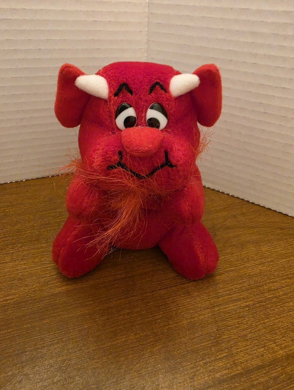 Vintage 24k Co. Hades Polar Puff Plush